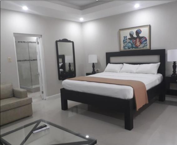 Christar Villas Hotel Kingston Extérieur photo
