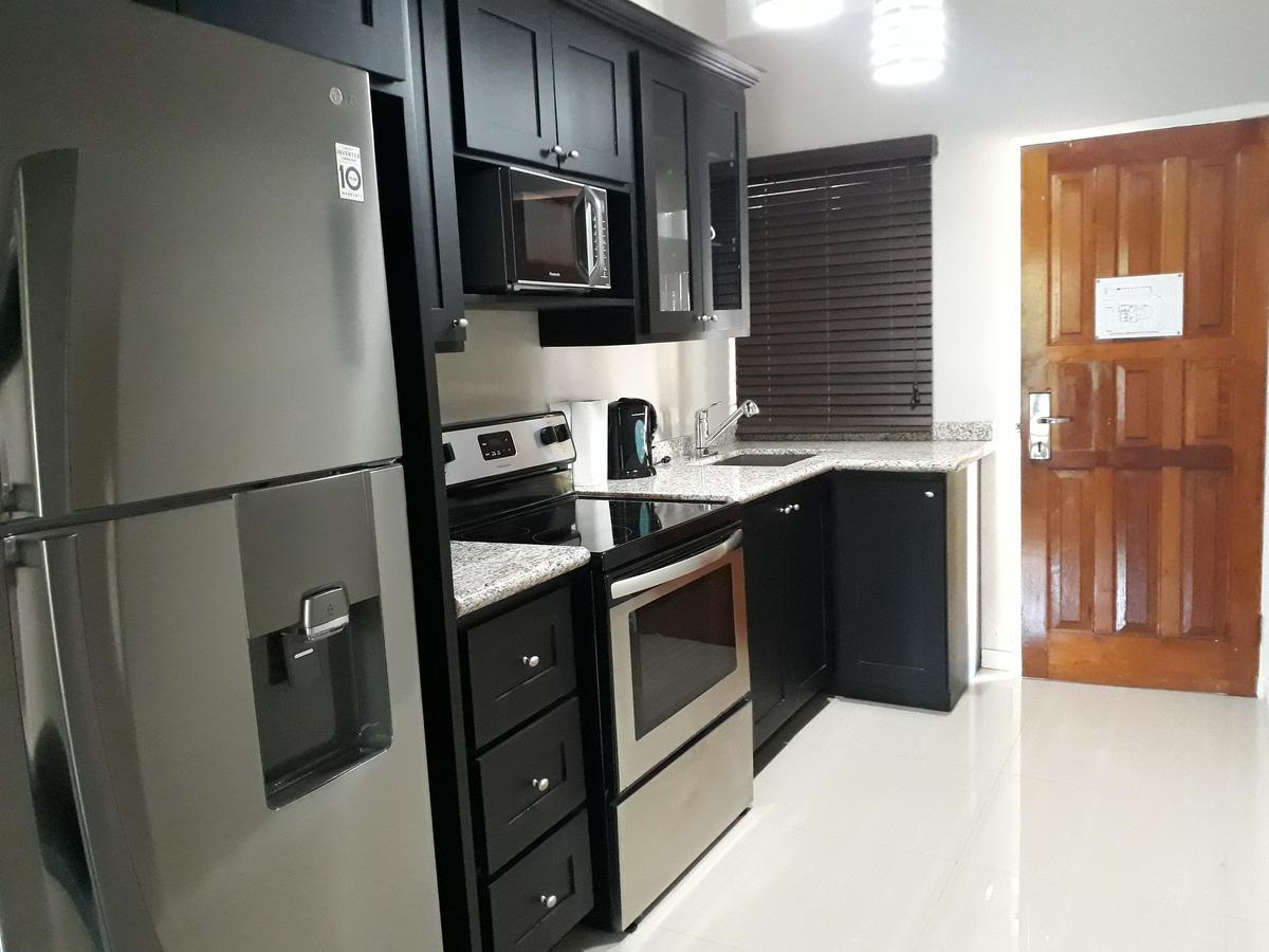 Christar Villas Hotel Kingston Extérieur photo