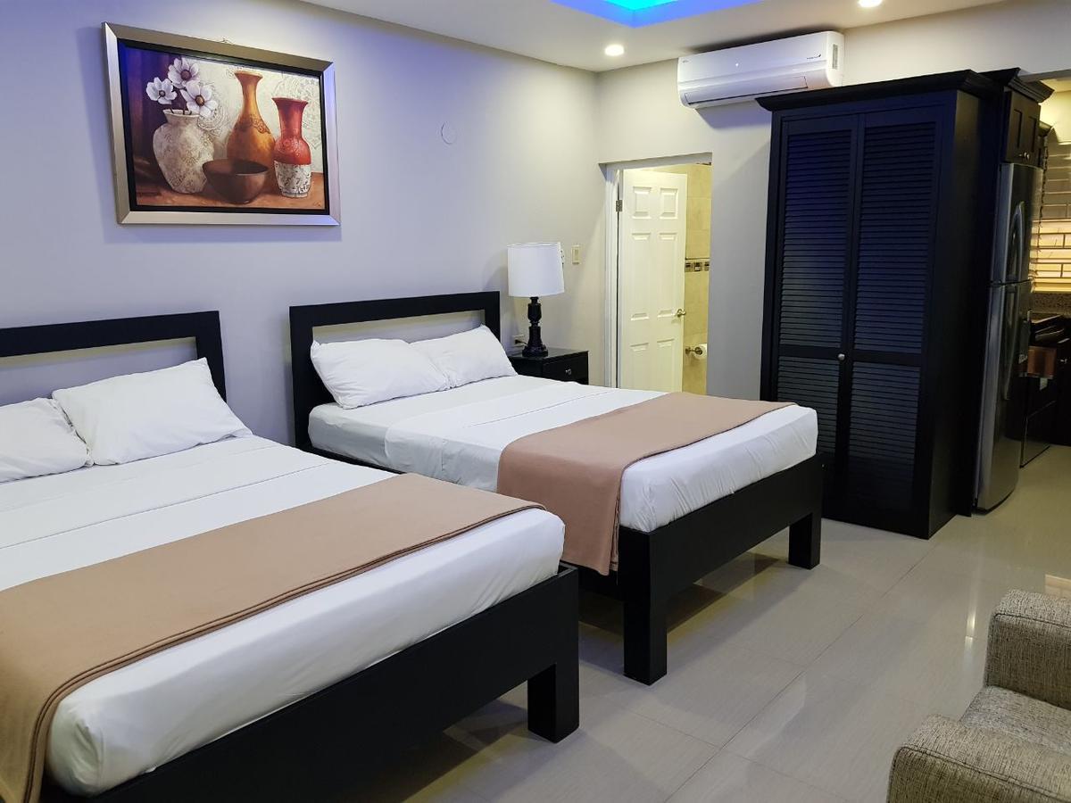 Christar Villas Hotel Kingston Extérieur photo