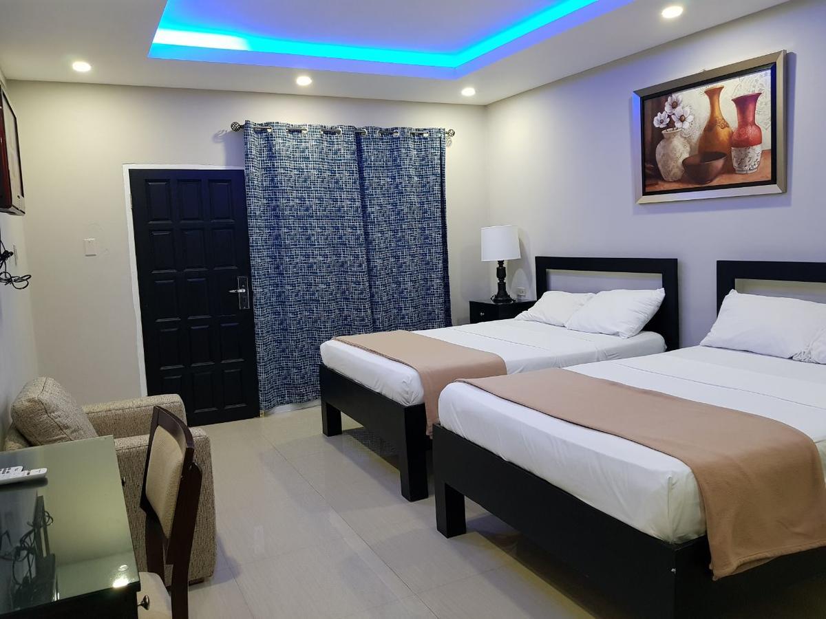 Christar Villas Hotel Kingston Extérieur photo